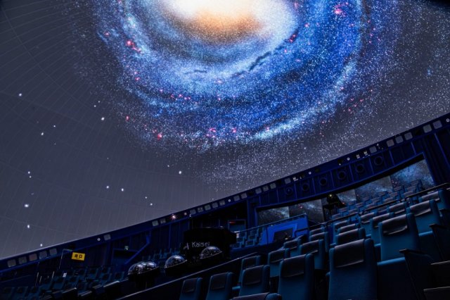 【2日目】山梨県立科学館