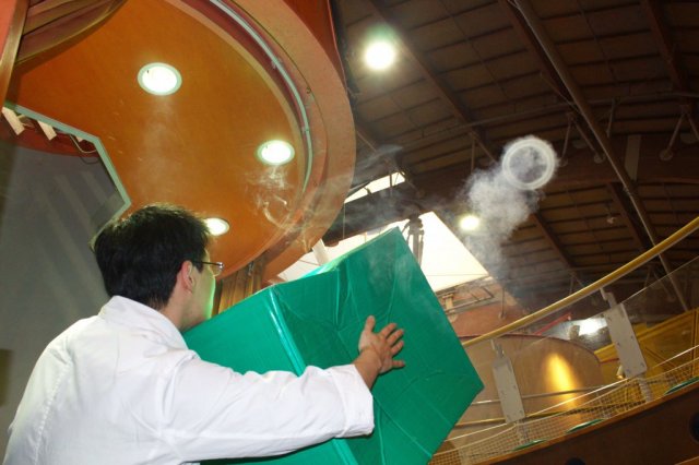 【2日目】山梨県立科学館