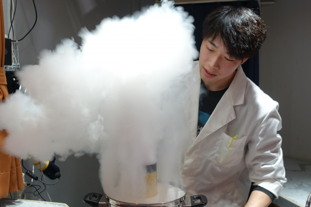 山梨県立科学館 