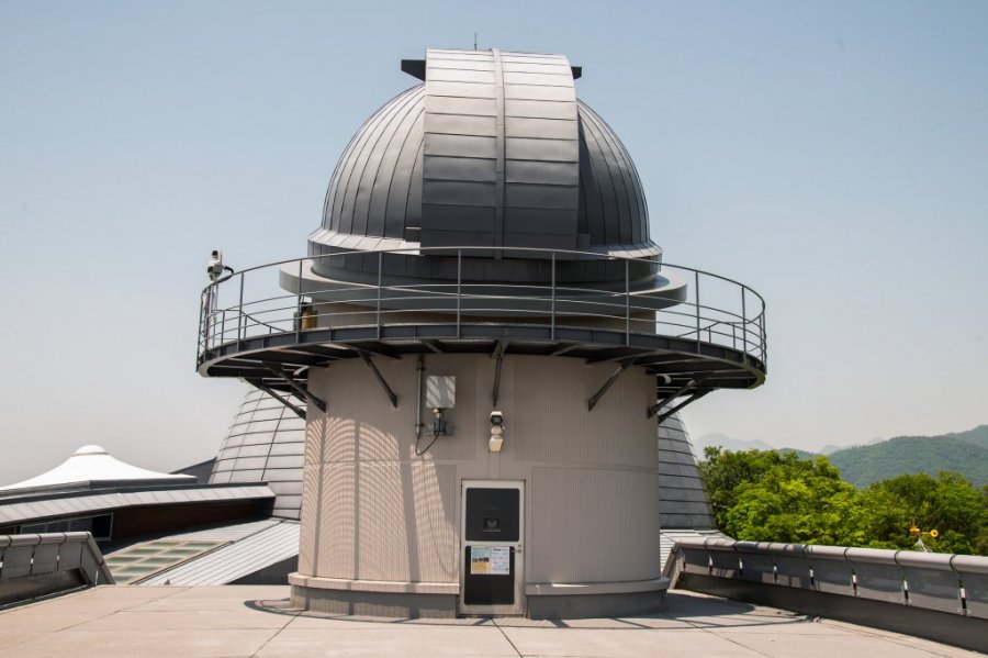 画像提供：山梨県立科学館