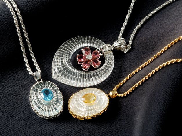 こうふジュエリーマップ