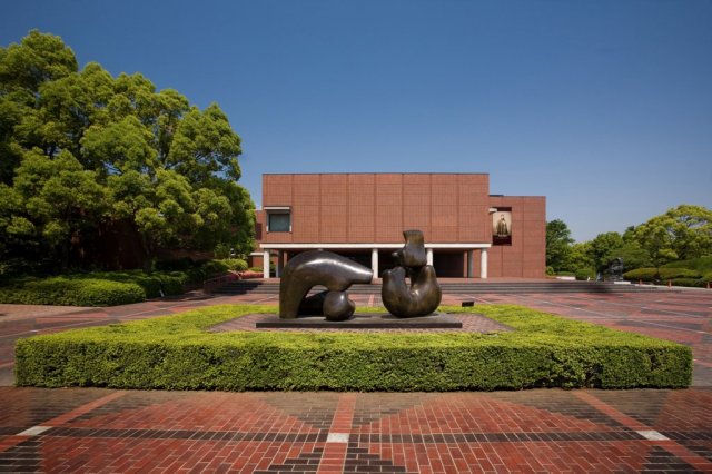 【DAY 2】Yamanashi Prefectural Museum of Art