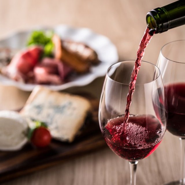 Yamanashi Wine