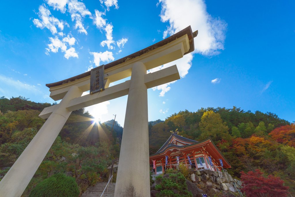 夫婦木神社