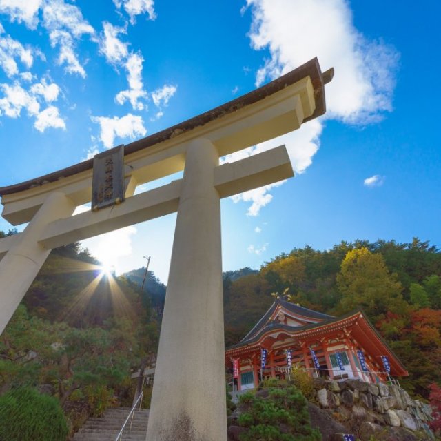 夫婦木神社