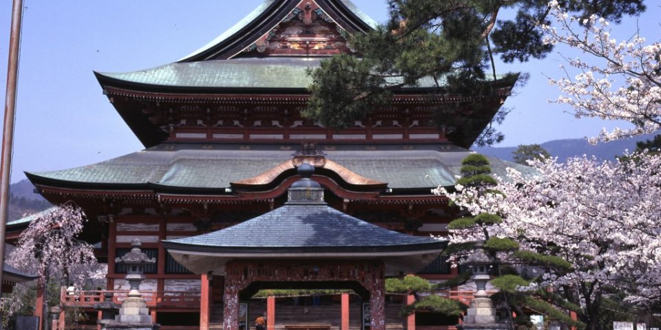 A visit to Kofu’s most famous temple, Zenko-ji