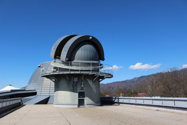 未来の科学者集合！県立科学館＆ママとお散歩