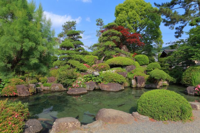 Kai Zenko-ji Temple