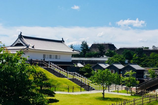 【DAY 2】Kofu City History Park