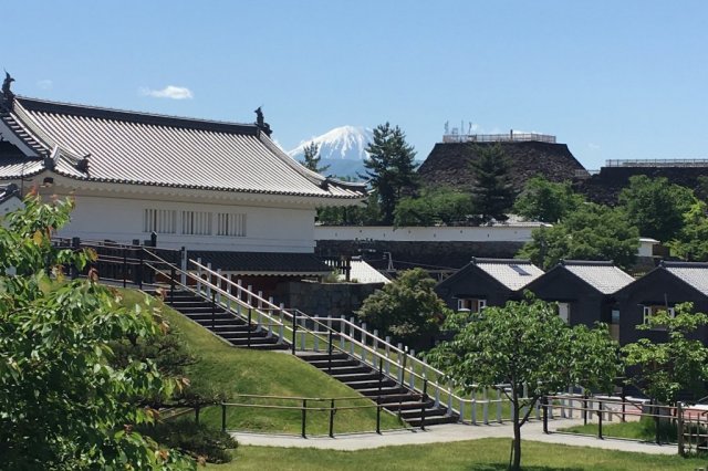 【2日目】甲府市歴史公園