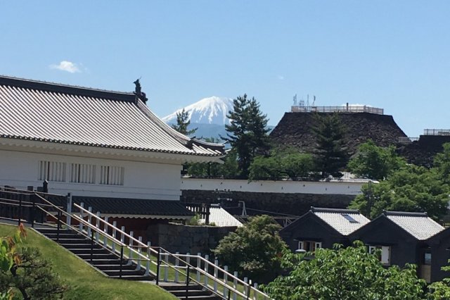 Kofu City History Park