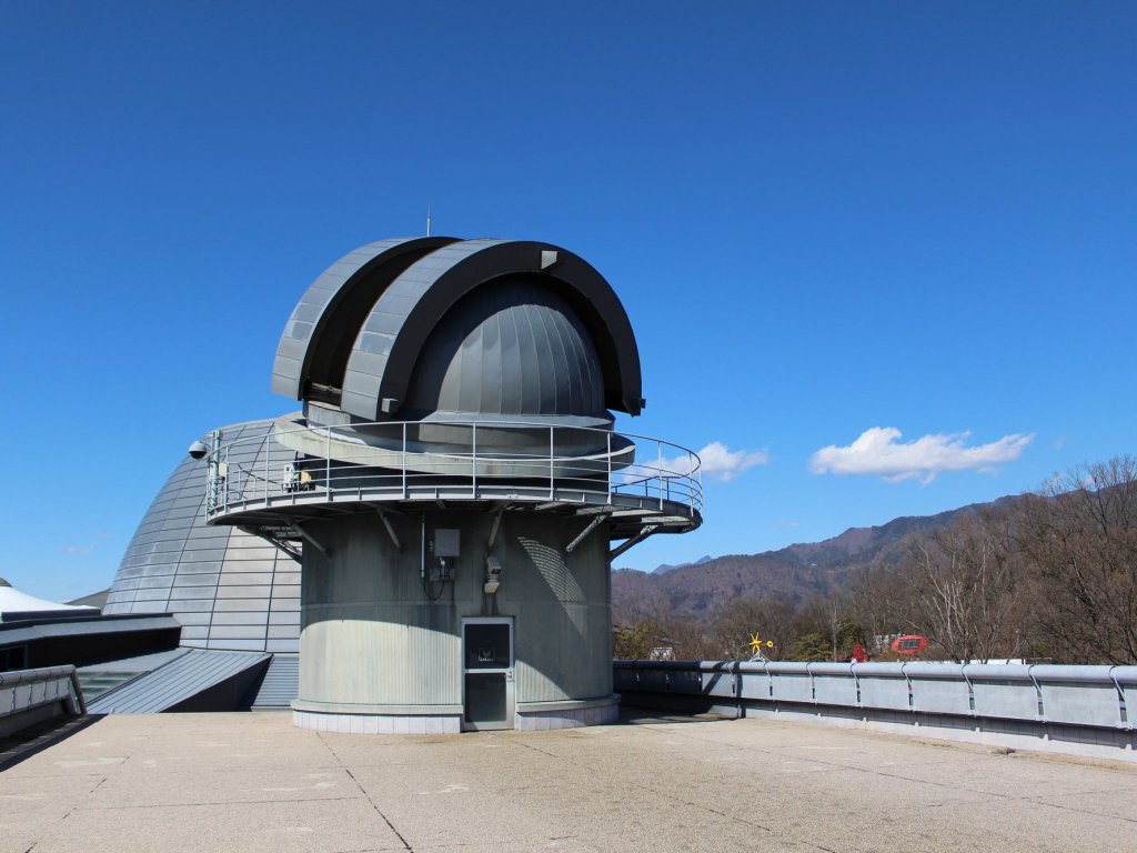 山梨県立科学館 