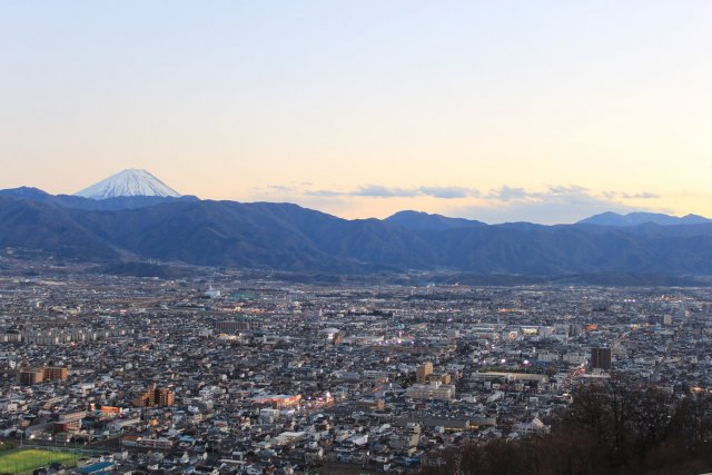 山梨県立科学館 