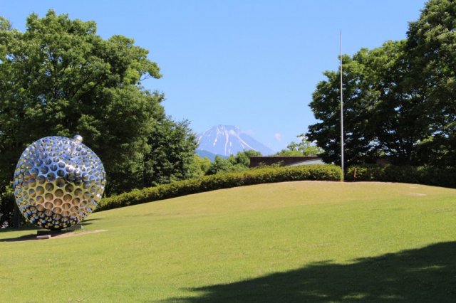 【2日目】山梨県立美術館