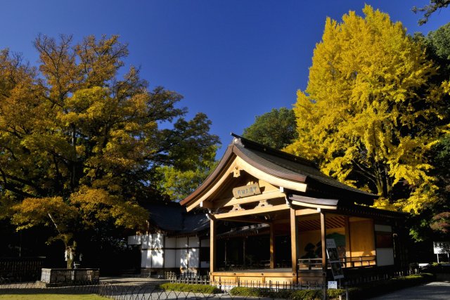 【1日目】武田神社