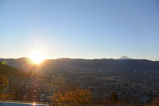 山梨県立科学館 