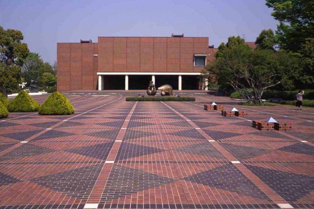 【2日目】山梨県立美術館