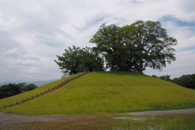 曽根丘陵公園（風土記の丘）