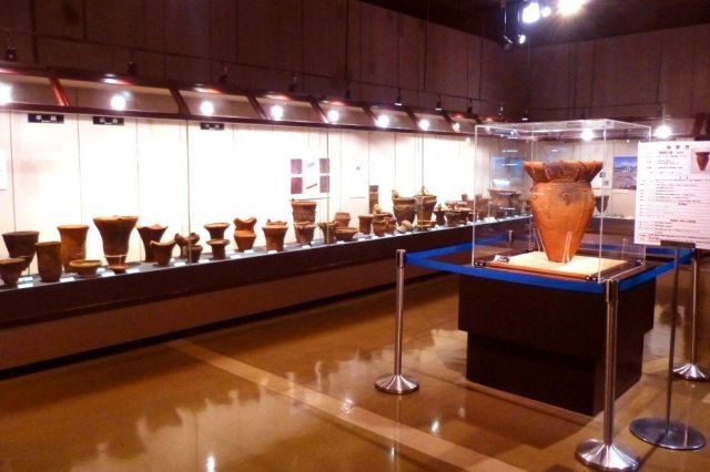 山梨県立考古博物館
