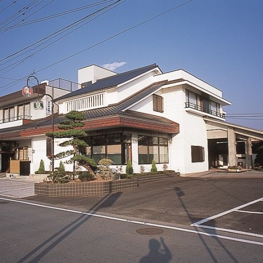 湯村温泉郷・楽水園