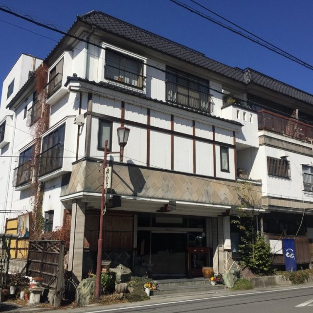 湯村温泉郷・ホテル吉野