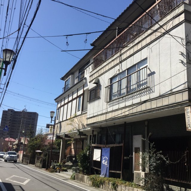 甲府観光ナビ信玄の湯 湯村温泉