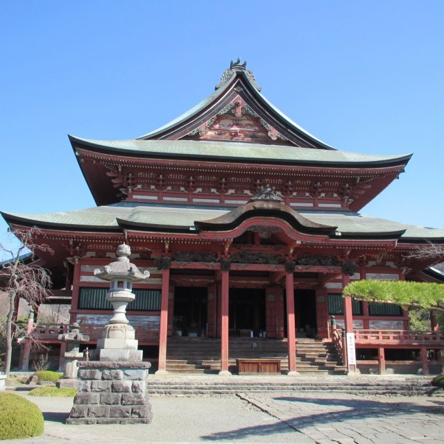 甲斐善光寺