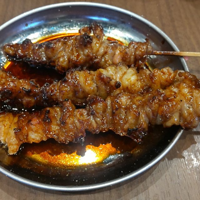 焼きとん【四文屋】