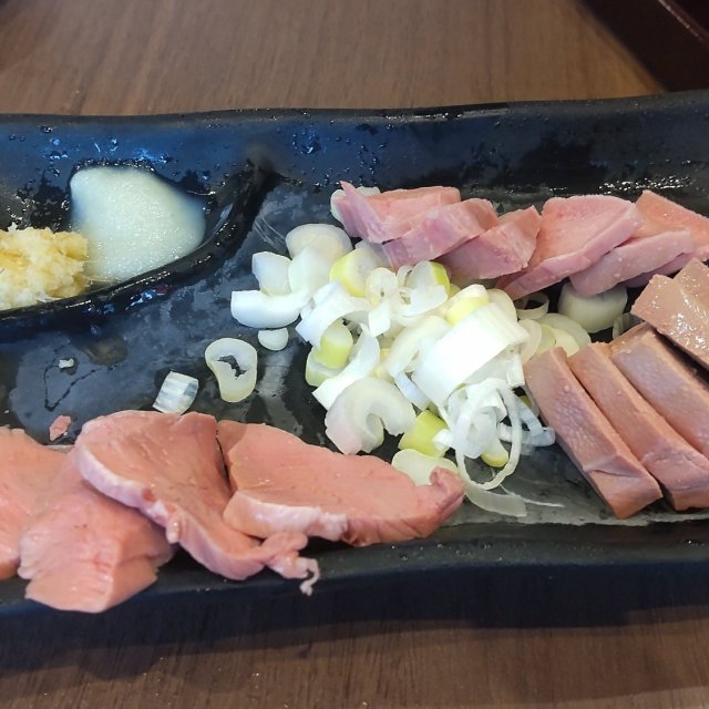 三点盛り【四文屋】