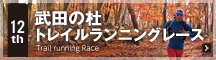 第12回武田の杜トレイルランニングレース