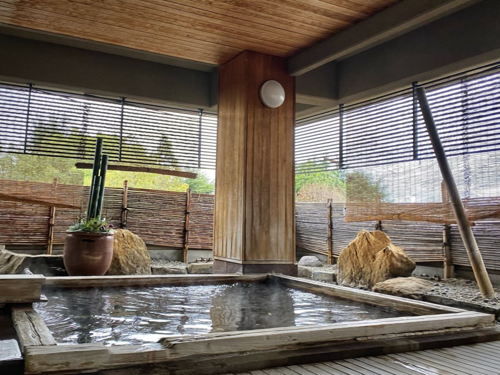 信玄の湯 湯村温泉の魅力