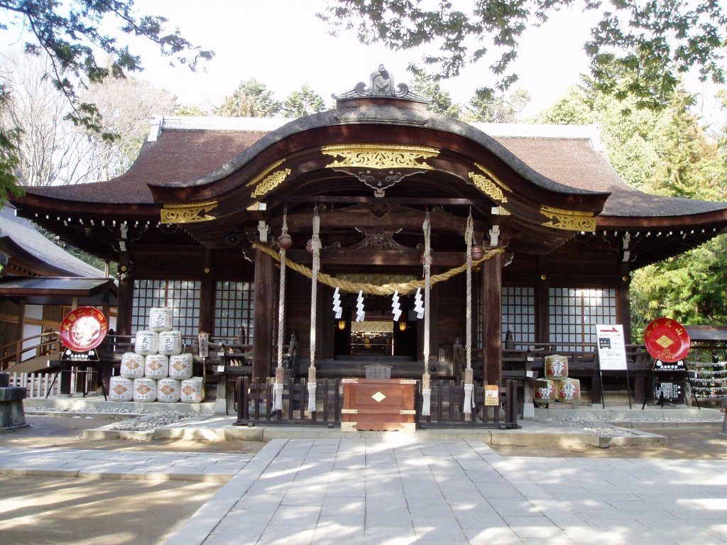 Takeda Shrine