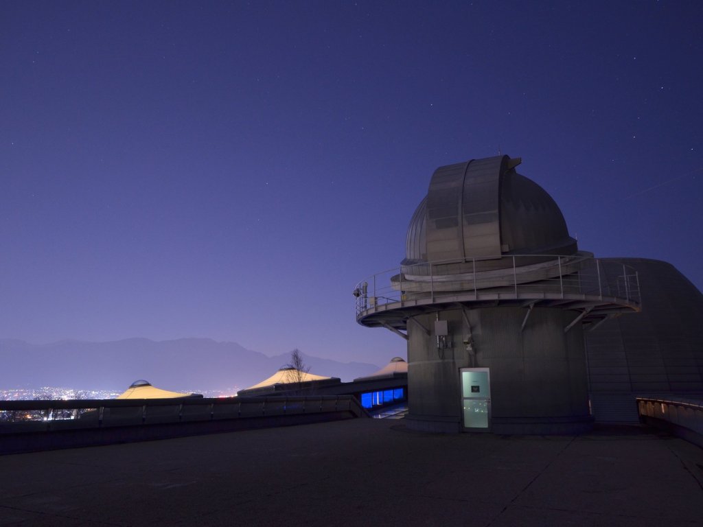  Yamanashi Prefectural Science Center