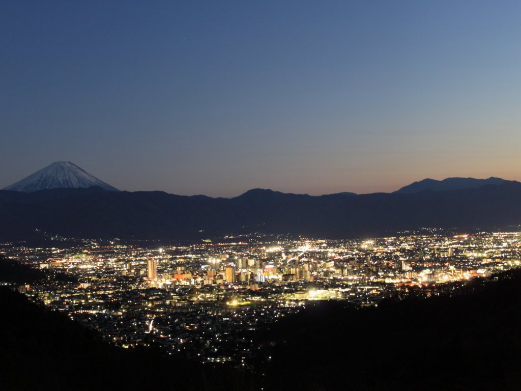  Wada-toge Pass Overlook