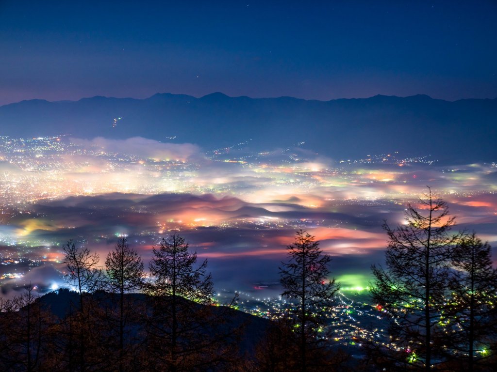 夜景・イルミネーション特集