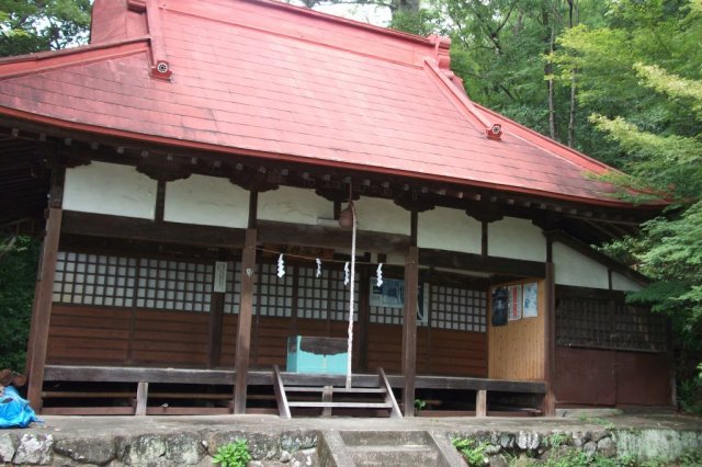 湯谷神社