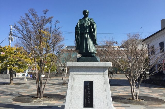 【ゴール】甲府駅北口