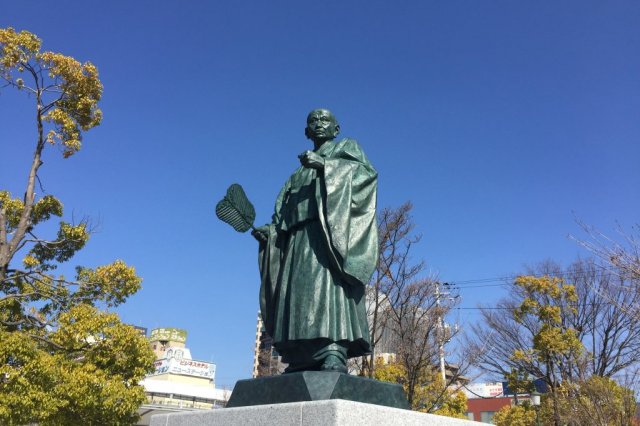 甲府駅北口