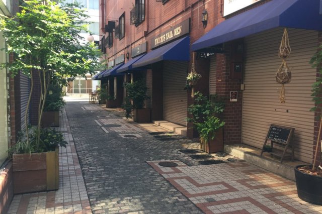 オリオンイースト（甲府市中心）
