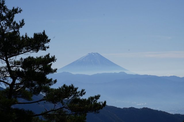 昇仙峡ロープウェイ