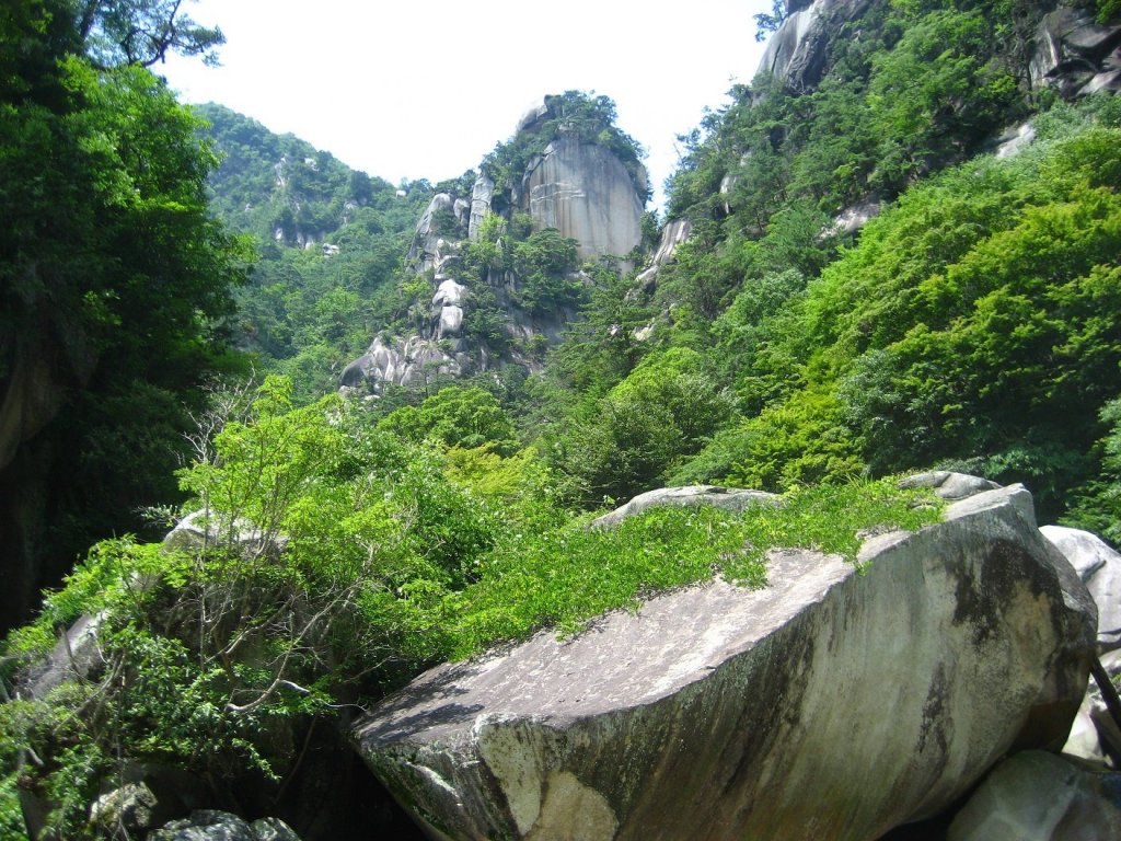 昇仙峡徹底ガイド