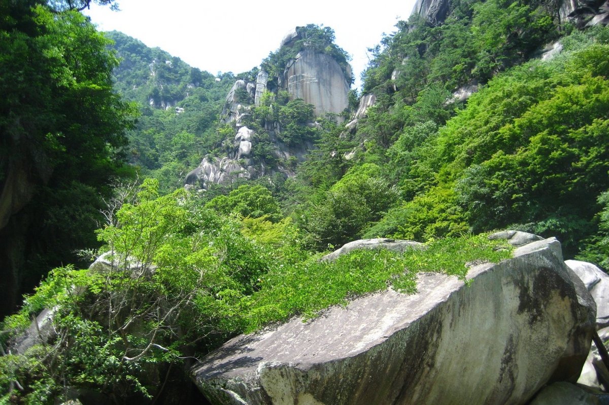 昇仙峡徹底ガイド