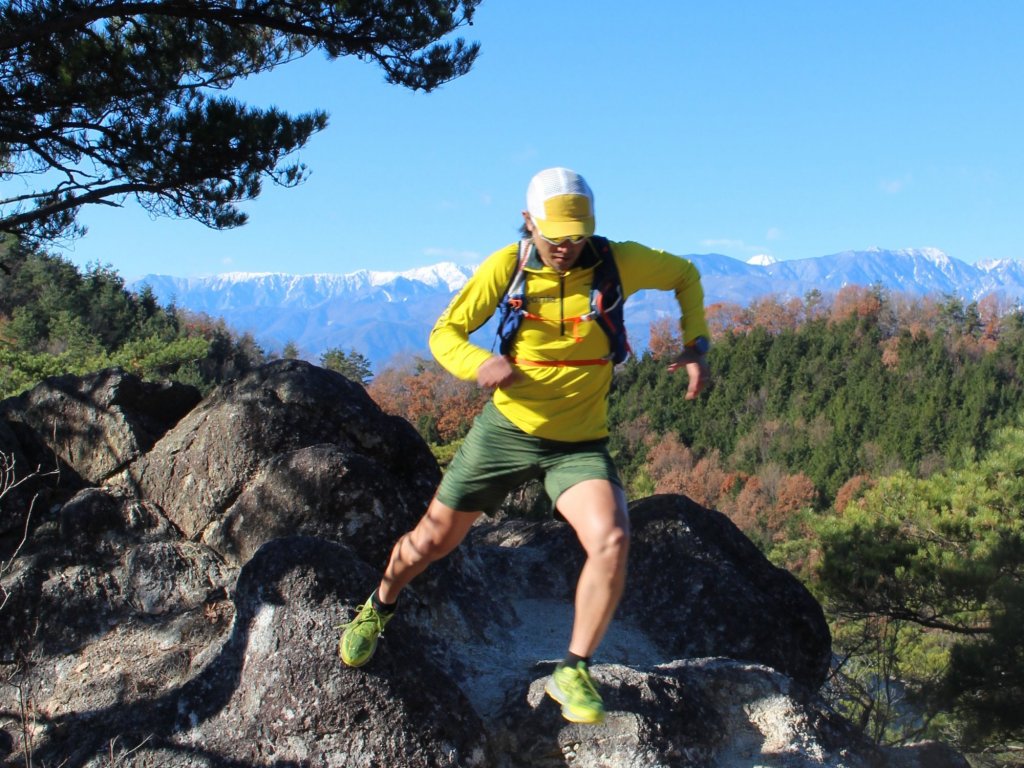 第11回武田の杜トレイルランニングレース