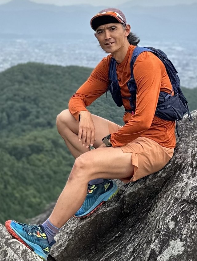 里山トレイルの魅力を感じる!! 武田の杜トレイルランニングレース