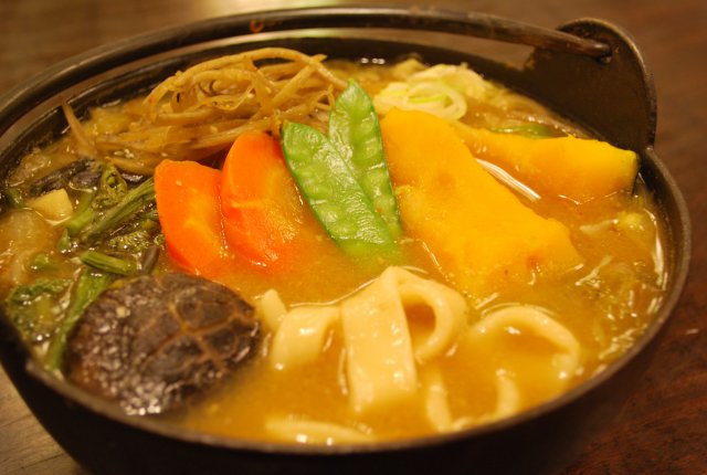 せっかく甲府に来たら、これも食べてみて！