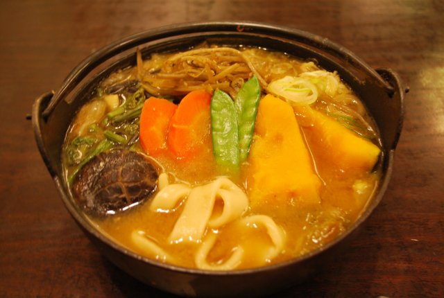 せっかく甲府に来たら、これも食べてみて！