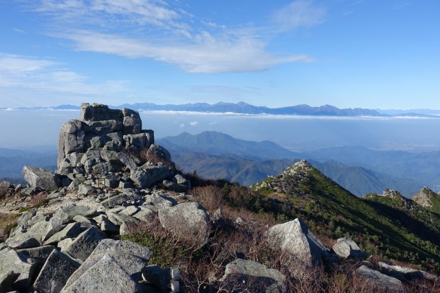 金峰山表参道駐車場の情報！