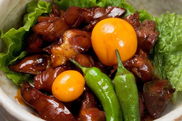 せっかく甲府に来たら、これも食べてみて！