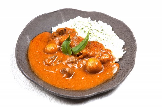 甲府鳥もつ煮レトルト・甲府鳥もつ煮カレーが販売されました！