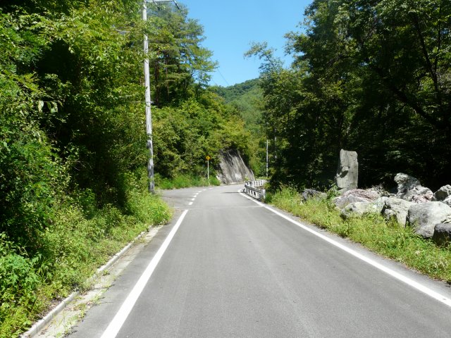 山梨県林道通行規制情報